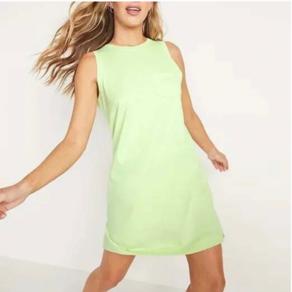 Old Navy T Shirt Dress